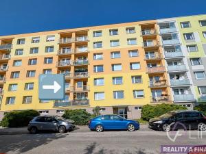 Prodej bytu 3+1, Vrchlabí, Dukelská, 74 m2
