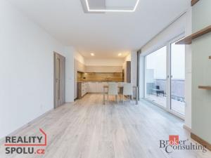 Pronájem bytu 2+kk, Stěžery, Višňová, 59 m2