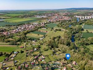 Prodej zahrady, Znojmo - Oblekovice, U Řeky, 750 m2