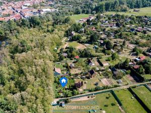 Prodej zahrady, Znojmo - Oblekovice, U Řeky, 750 m2