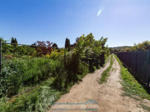 Prodej zahrady, Znojmo - Oblekovice, U Řeky, 750 m2