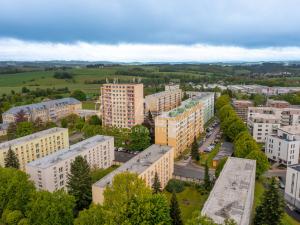 Prodej bytu 2+1, Trutnov - Horní Předměstí, Prokopa Holého, 58 m2