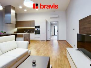 Pronájem bytu 2+kk, Brno, Jakubská, 69 m2