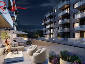 Prodej bytu 2+kk, Praha, Čakovická, 42 m2