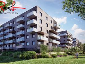 Prodej bytu 2+kk, Praha, Čakovická, 42 m2