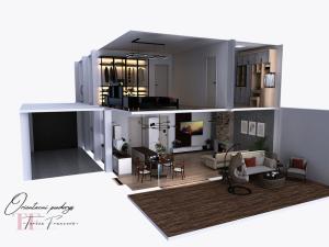 Prodej rodinného domu, Lipová, 153 m2