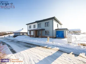 Prodej rodinného domu, Lipová, 153 m2