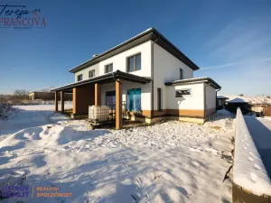 Prodej rodinného domu, Lipová, 153 m2