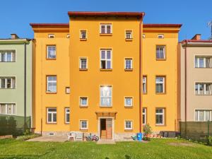Prodej bytu 3+1, Trutnov - Střední Předměstí, Blanická, 49 m2