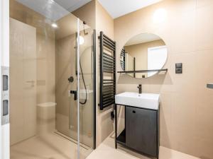Pronájem bytu 1+kk, Praha - Strašnice, V Rybníčkách, 35 m2
