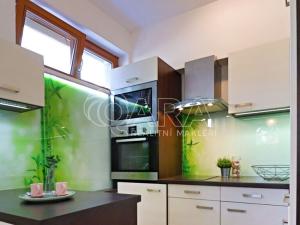 Pronájem bytu 2+kk, Praha - Záběhlice, Harlacherova, 48 m2