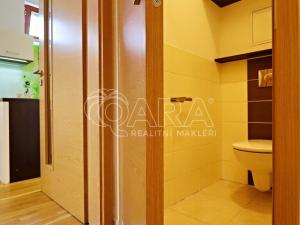 Pronájem bytu 2+kk, Praha - Záběhlice, Harlacherova, 48 m2