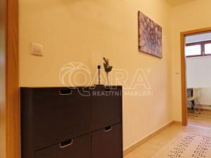 Pronájem bytu 2+kk, Praha - Záběhlice, Harlacherova, 48 m2
