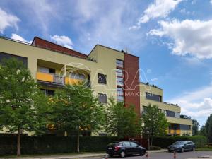 Pronájem bytu 2+kk, Praha - Záběhlice, Harlacherova, 48 m2
