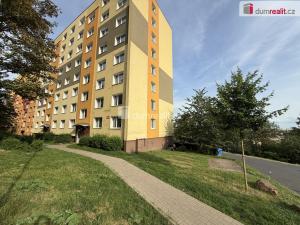 Prodej bytu 1+1, Jirkov, Generála Svobody, 33 m2