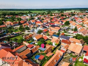 Prodej rodinného domu, Lanžhot, 74 m2