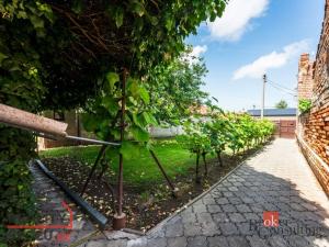 Prodej rodinného domu, Lanžhot, 74 m2