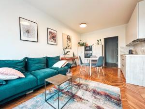 Pronájem bytu 2+kk, Praha - Vršovice, Přípotoční, 49 m2