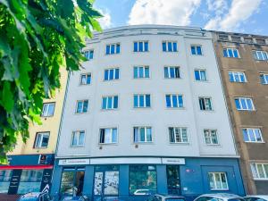 Pronájem bytu 2+kk, Praha - Vršovice, Přípotoční, 49 m2