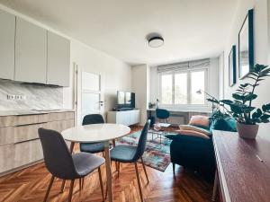 Pronájem bytu 2+kk, Praha - Vršovice, Přípotoční, 49 m2