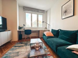Pronájem bytu 2+kk, Praha - Vršovice, Přípotoční, 49 m2
