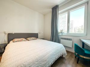 Pronájem bytu 2+kk, Praha - Vršovice, Přípotoční, 49 m2