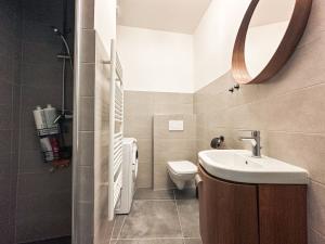 Pronájem bytu 2+kk, Praha - Vršovice, Přípotoční, 49 m2