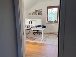 Pronájem rodinného domu, Ohrobec, V sedlištích, 220 m2