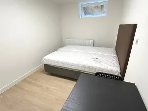 Pronájem bytu 1+kk, Praha - Vysočany, Poděbradská, 25 m2
