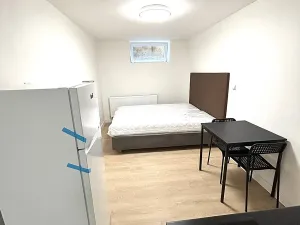 Pronájem bytu 1+kk, Praha - Vysočany, Poděbradská, 25 m2