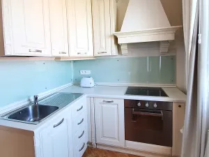 Pronájem bytu 1+kk, Praha - Vinohrady, Italská, 38 m2
