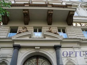 Pronájem bytu 1+kk, Praha - Vinohrady, Italská, 38 m2