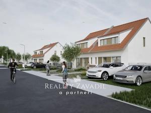 Prodej rodinného domu, Ráby, 120 m2