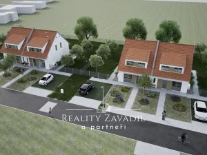 Prodej rodinného domu, Ráby, 120 m2