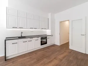 Prodej bytu 1+kk, Brno, Spolková, 37 m2