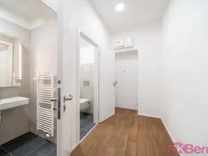 Prodej bytu 1+kk, Brno, Spolková, 37 m2