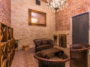 Pronájem bytu 4+1, Praha - Josefov, Pařížská, 184 m2