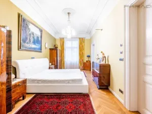 Pronájem bytu 4+1, Praha - Josefov, Pařížská, 184 m2