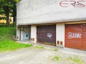 Prodej garáže, Liberec, Slovanská, 20 m2