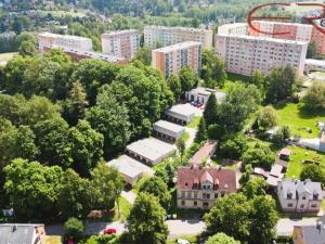 Prodej garáže, Liberec, Slovanská, 20 m2