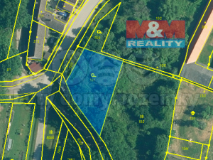 Prodej pozemku pro bydlení, Smržov, 3248 m2