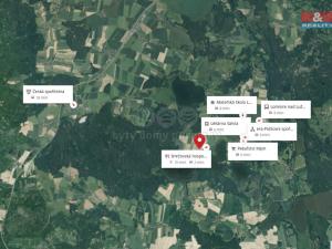 Prodej pozemku pro bydlení, Smržov, 3248 m2