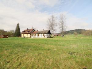 Prodej chalupy, Horní Vltavice - Račí, 105 m2
