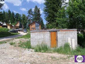 Prodej pozemku pro bydlení, Horní Planá, 115 m2