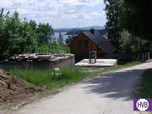 Prodej pozemku pro bydlení, Horní Planá, 115 m2