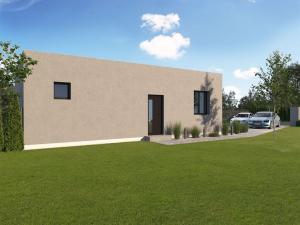 Prodej pozemku pro bydlení, Hýskov, 2052 m2