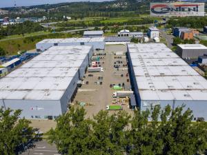 Pronájem skladu, Ostrava - Přívoz, Palackého, 609 m2