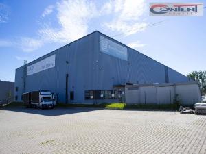 Pronájem skladu, Ostrava - Přívoz, Palackého, 609 m2