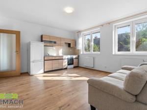 Pronájem bytu 2+kk, Uherské Hradiště, Tř. Maršála Malinovského, 50 m2