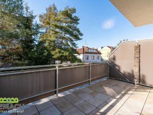 Pronájem bytu 2+kk, Uherské Hradiště, Tř. Maršála Malinovského, 50 m2